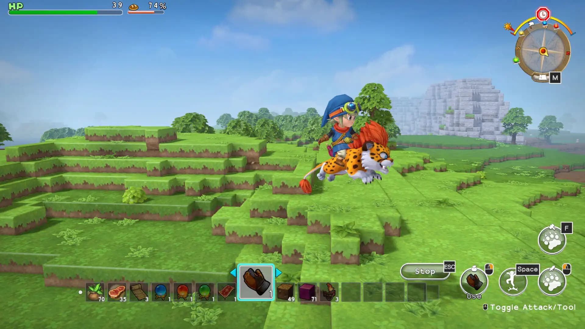 Dragon Quest Builders media 5