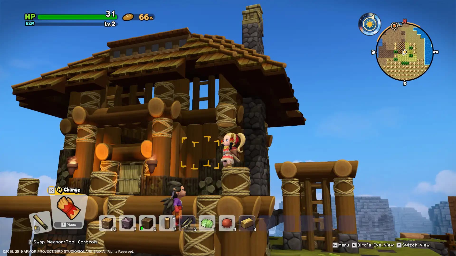 Dragon Quest Builders 2 media 2