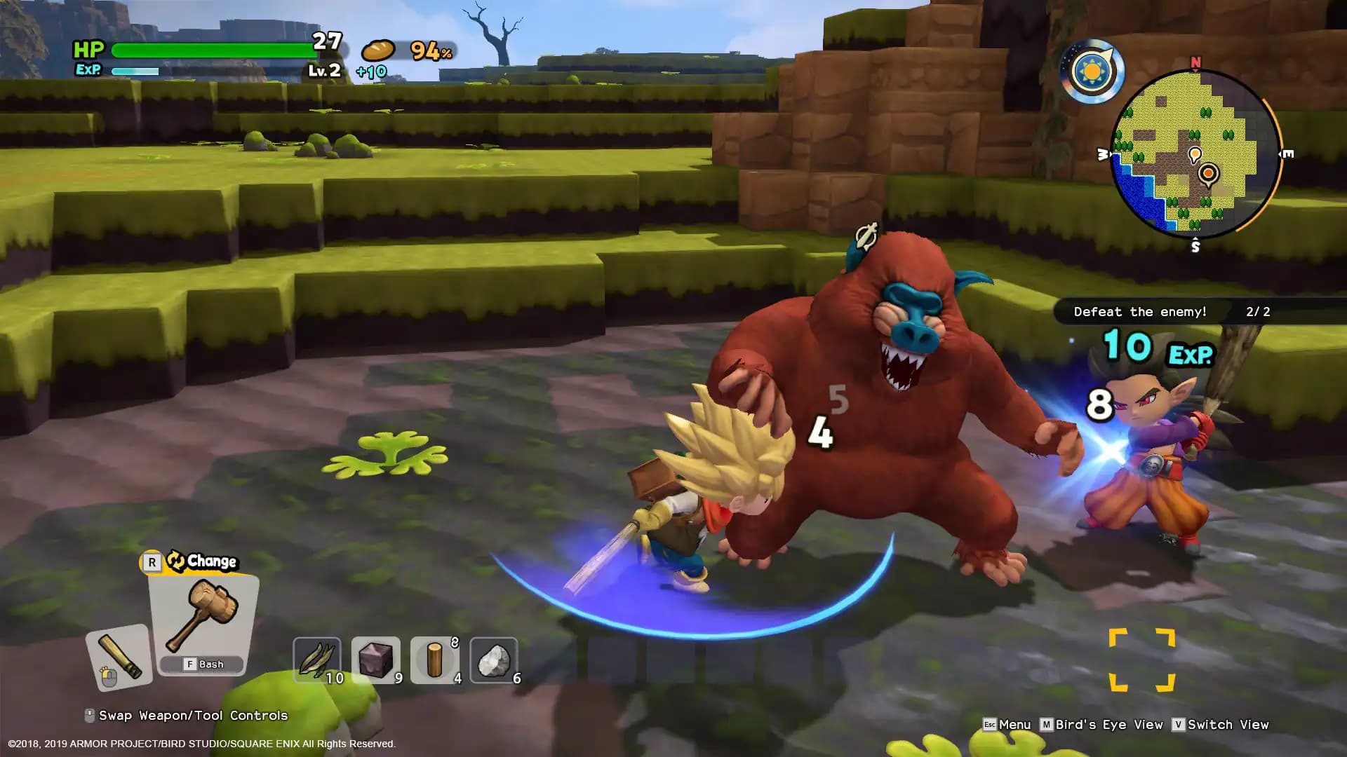 Dragon Quest Builders 2 media 3