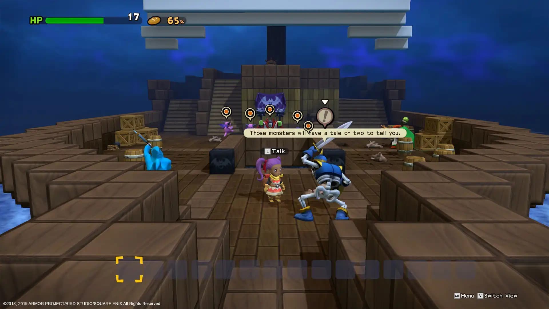Dragon Quest Builders 2 media 4
