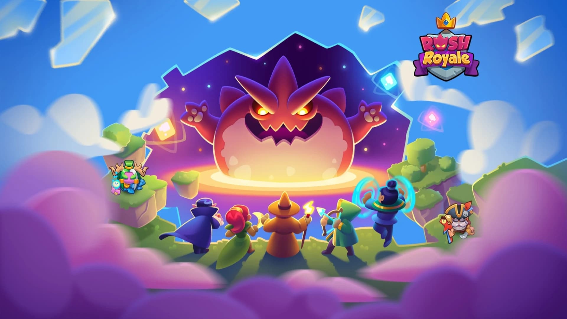 Rush Royale cover