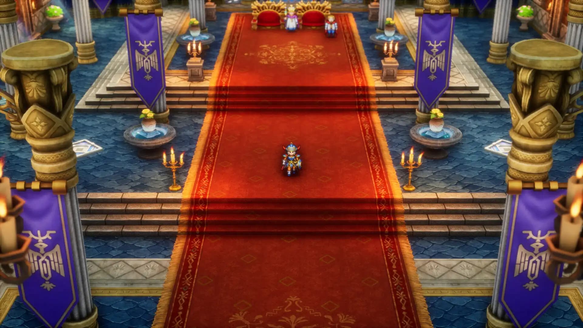 Dragon Quest I & II HD-2D Remake media 1