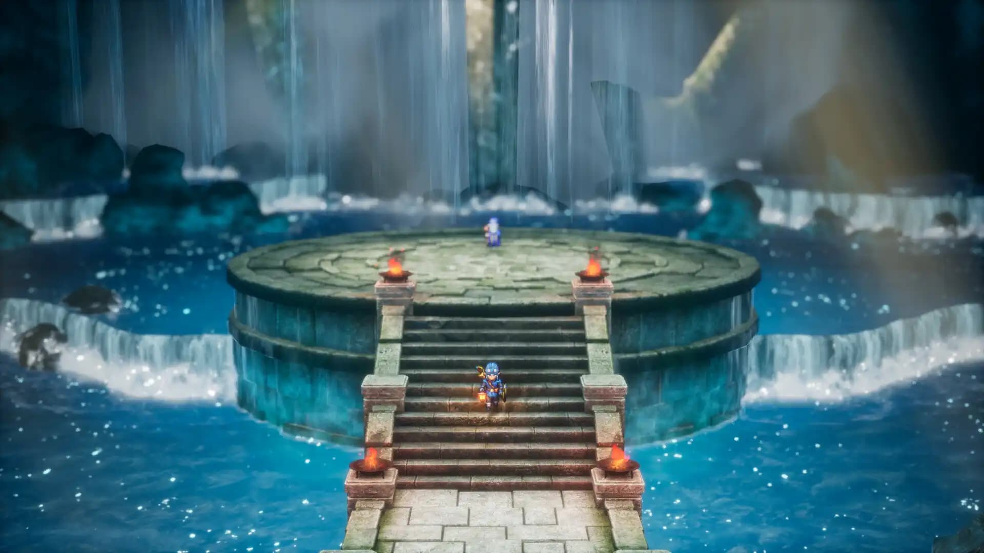 Dragon Quest I & II HD-2D Remake media 3