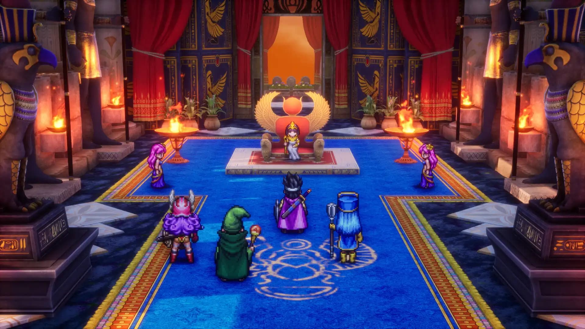 Dragon Quest III HD-2D Remake media 2