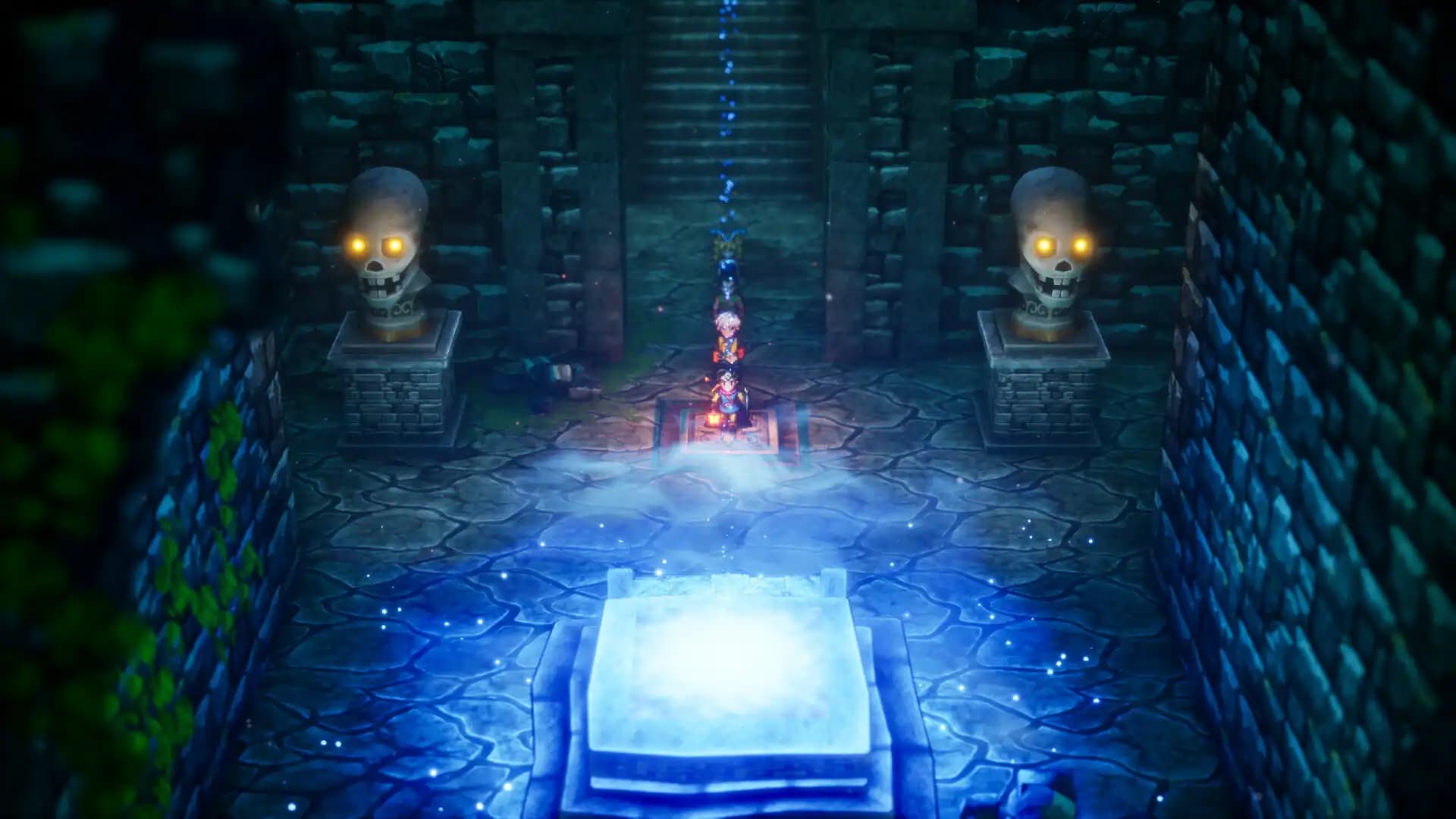 Dragon Quest III HD-2D Remake media 3