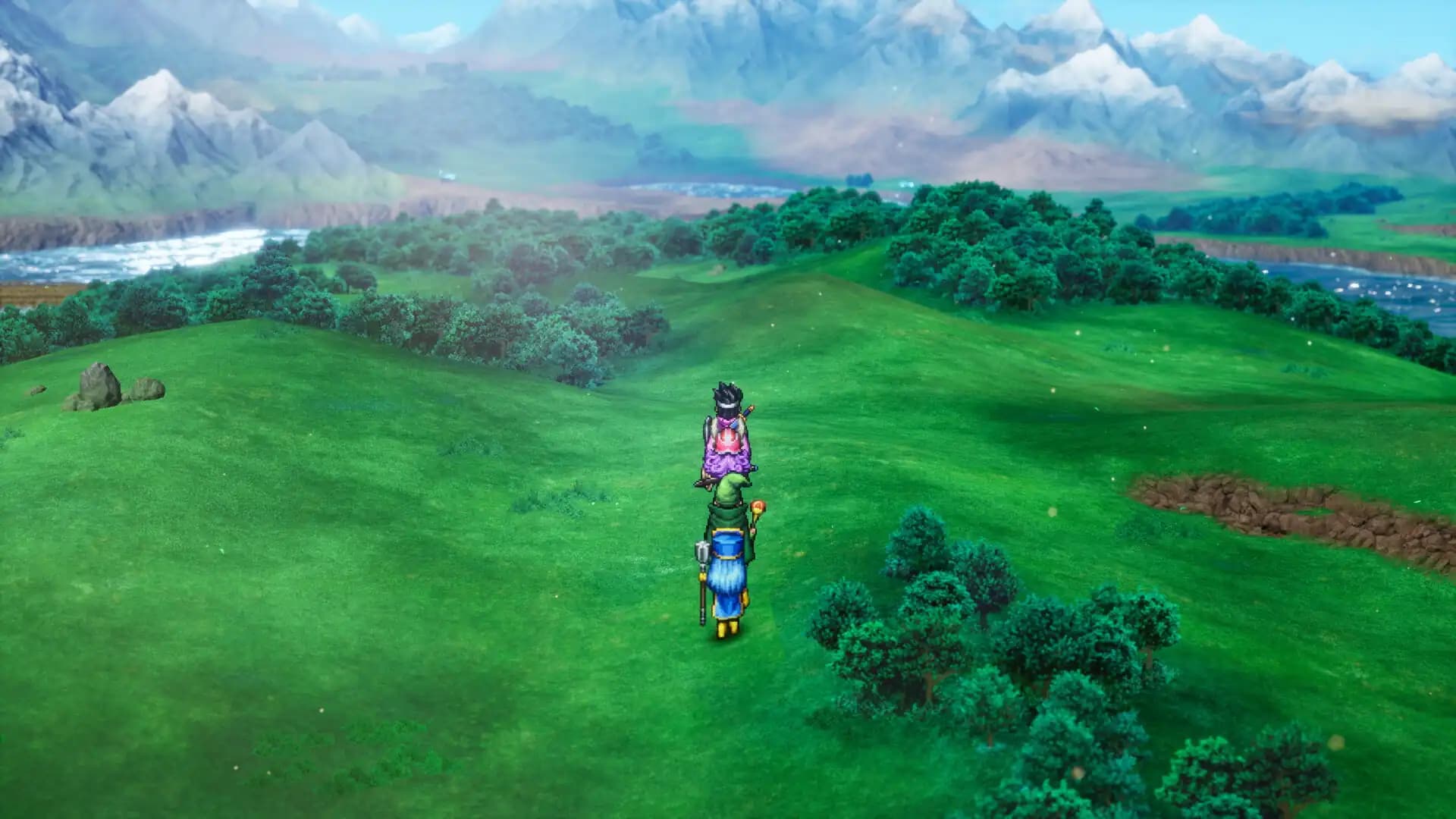 Dragon Quest III HD-2D Remake media 4