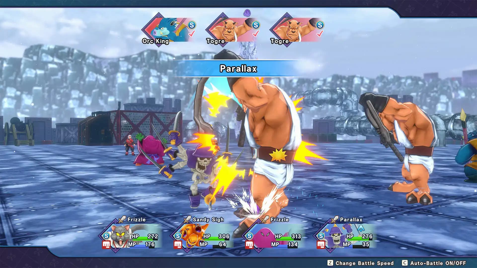 Dragon Quest Monsters: The Dark Prince media 1