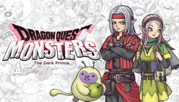 Dragon Quest Monsters: The Dark Prince cover