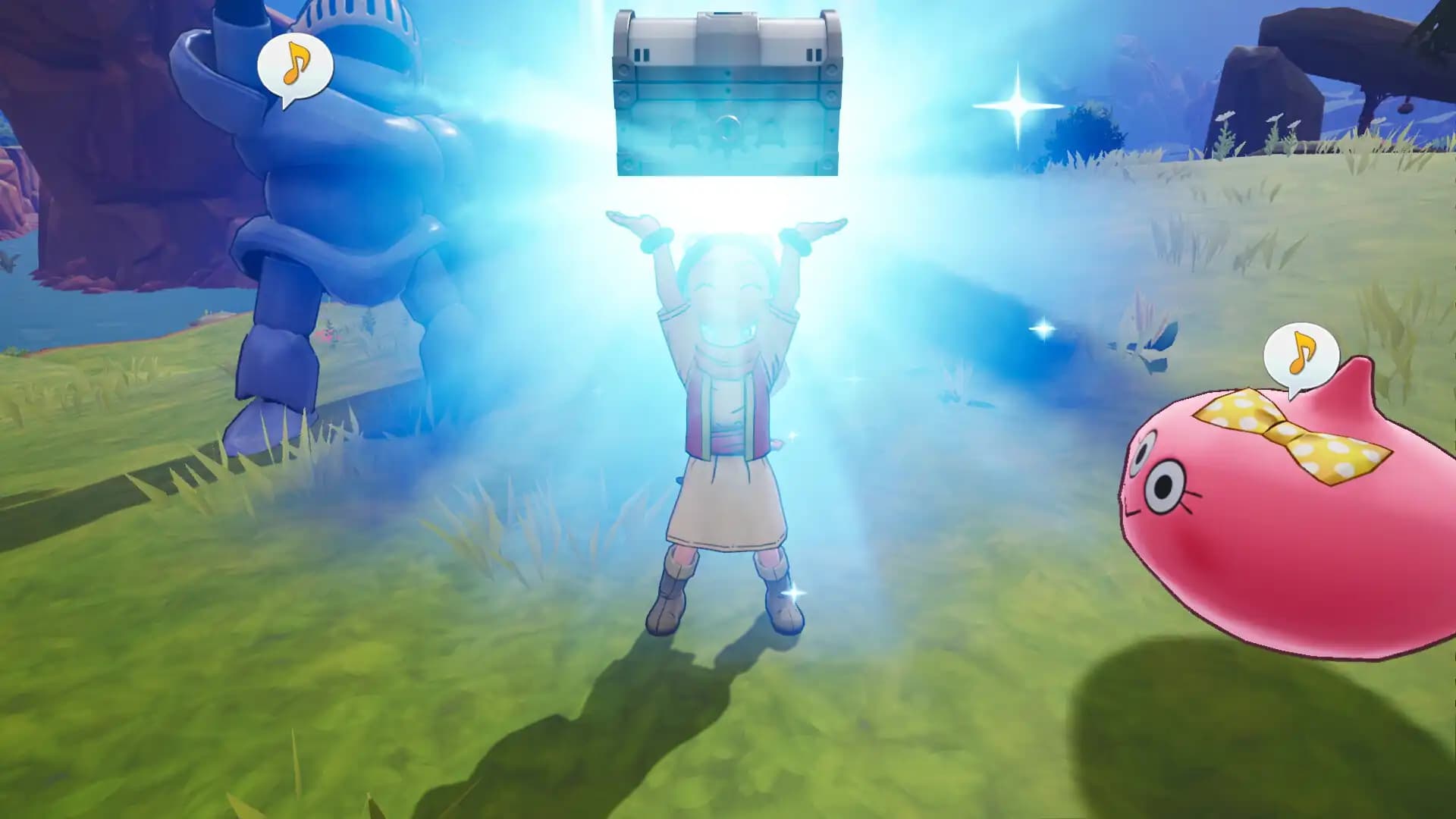 Dragon Quest Treasures media 1