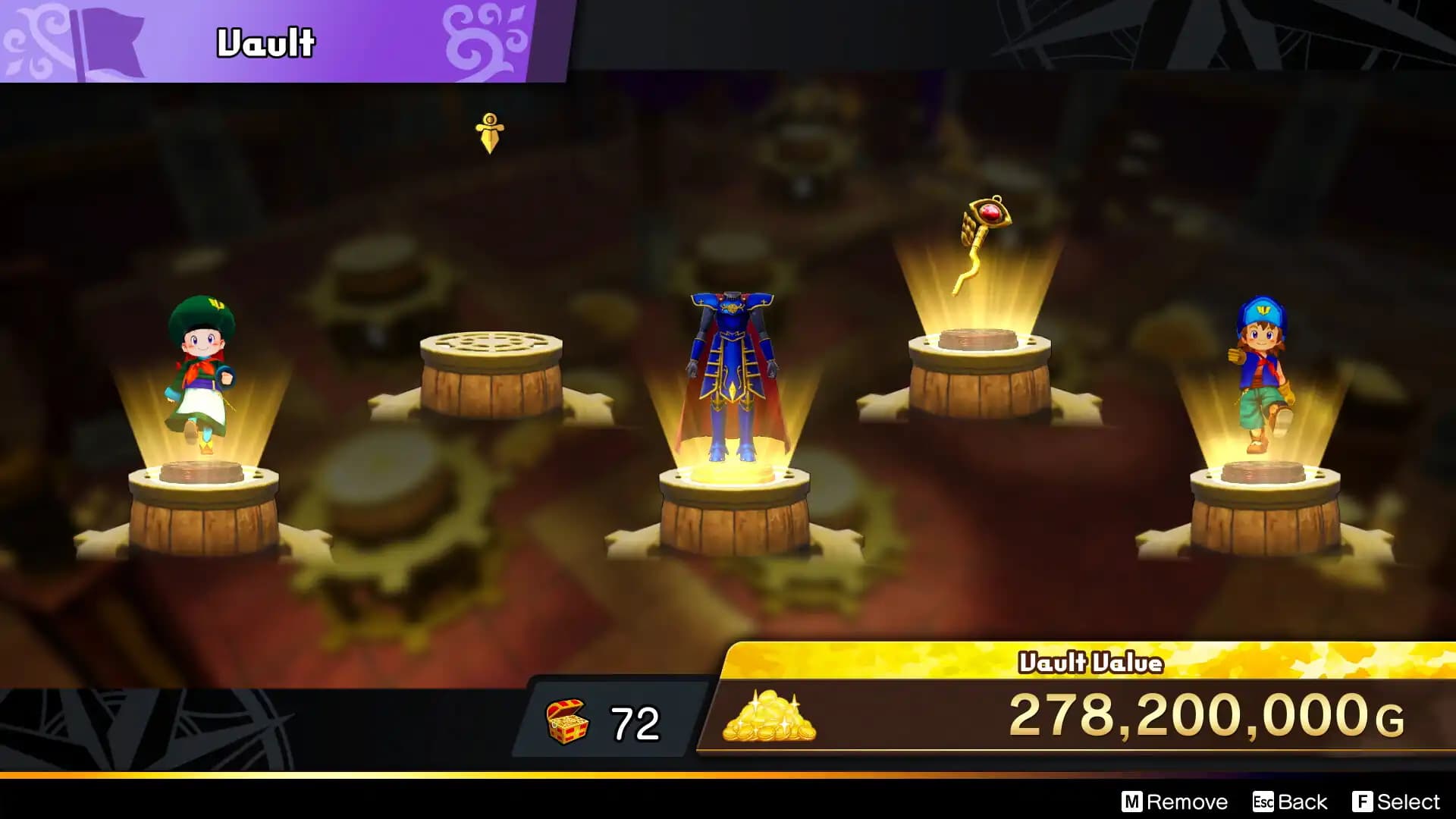 Dragon Quest Treasures media 2