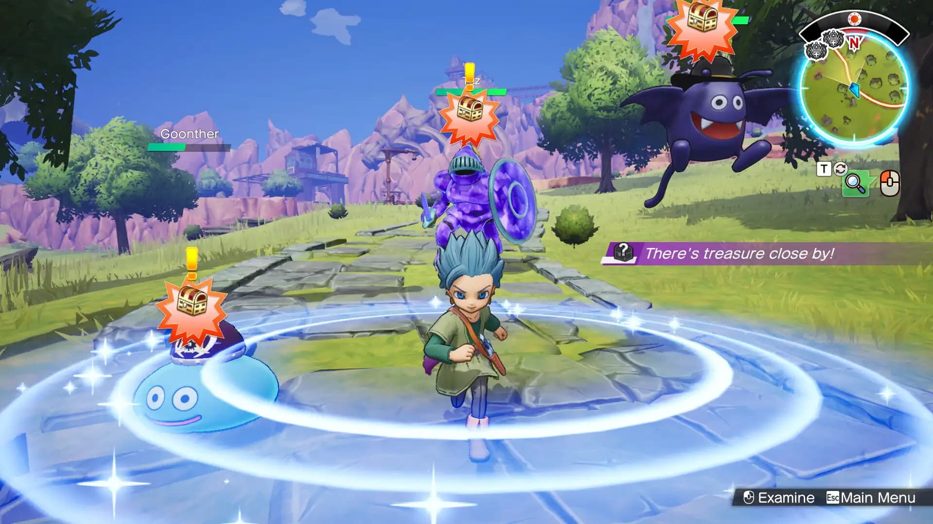 Dragon Quest Treasures media 5