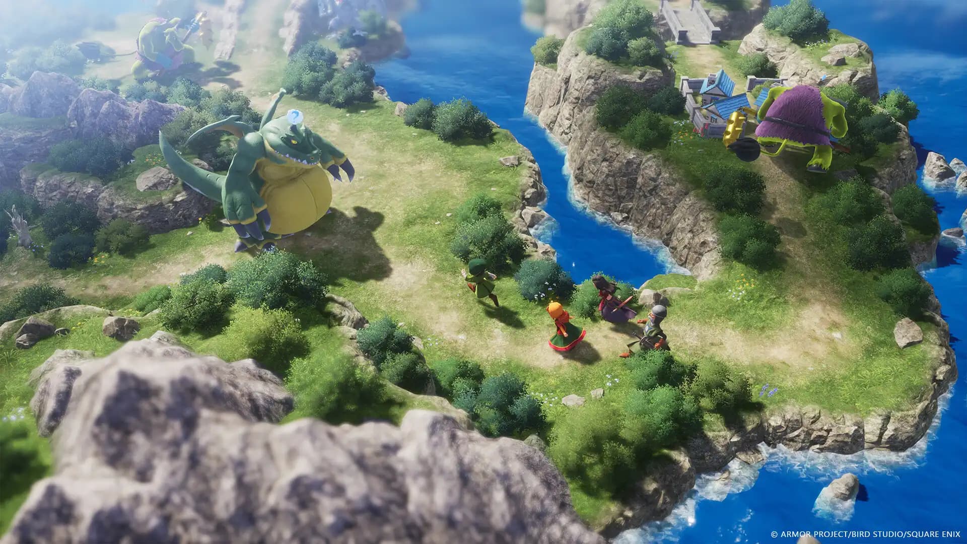 Dragon Quest VII Reimagined media 2