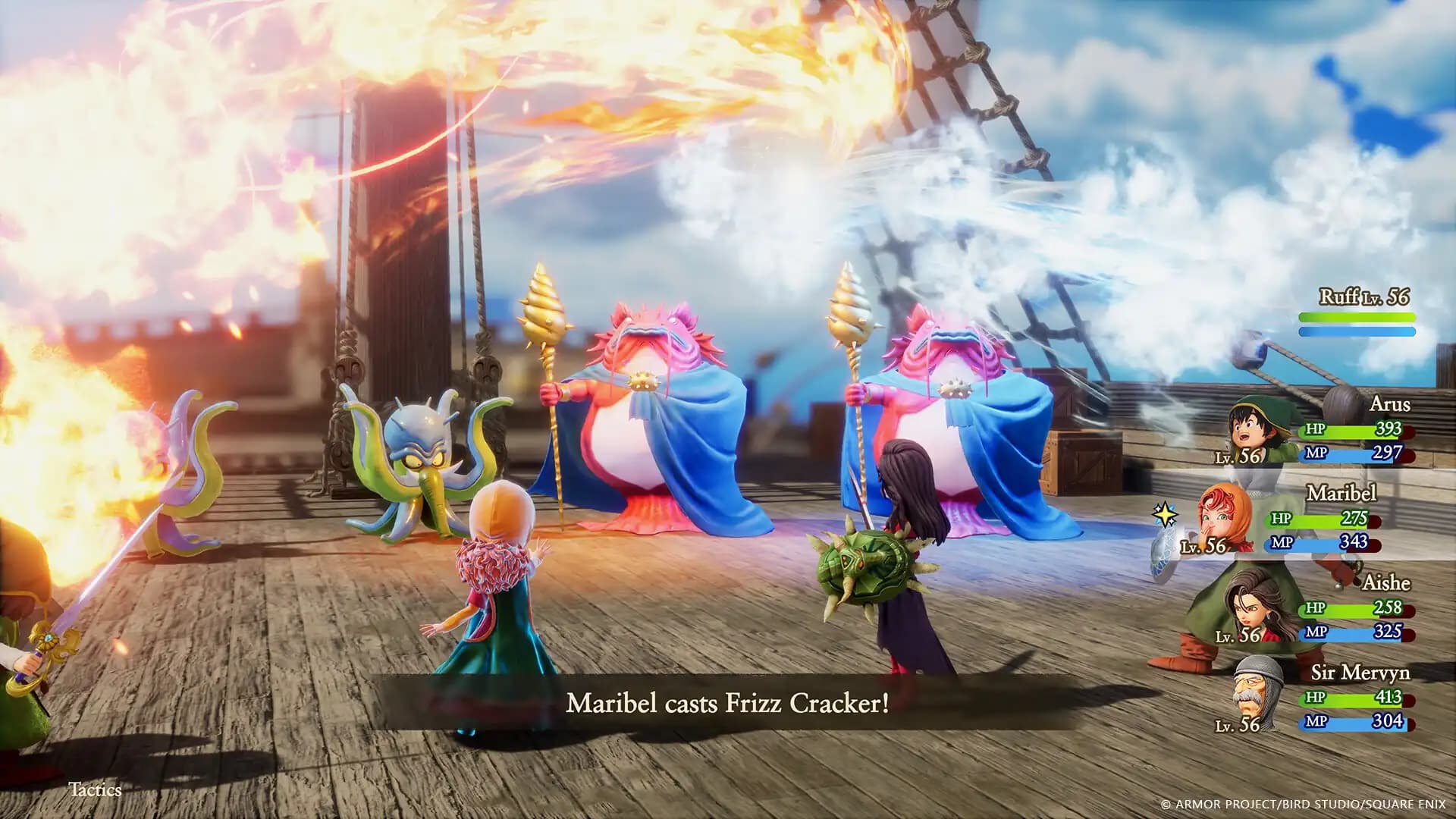 Dragon Quest VII Reimagined media 3