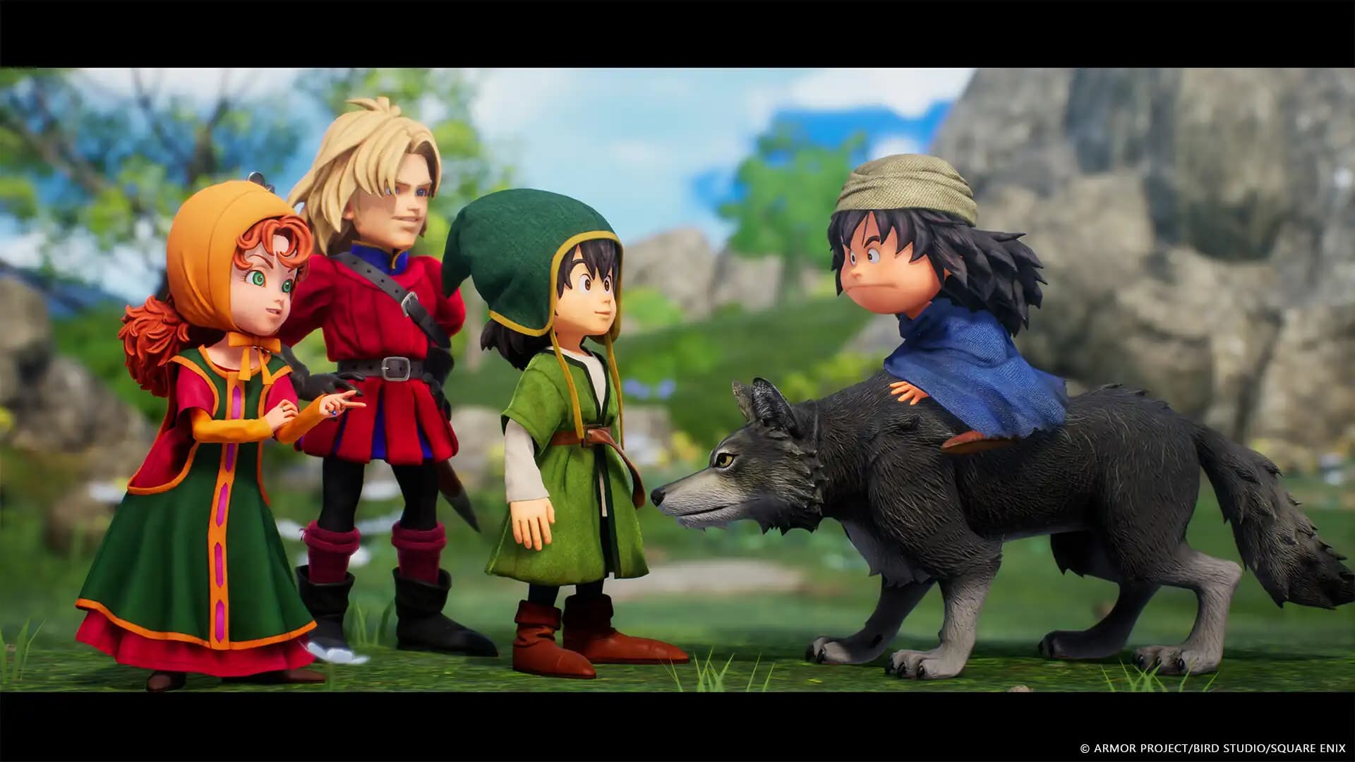 Dragon Quest VII Reimagined Digital Deluxe Edition media 1