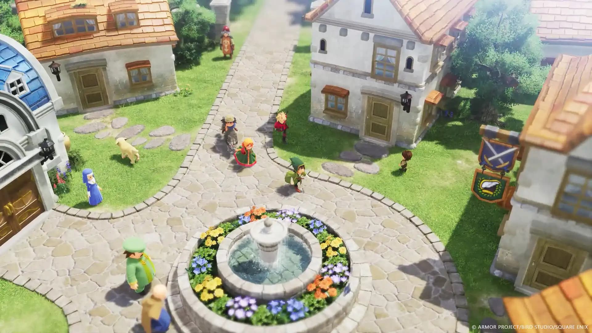 Dragon Quest VII Reimagined Digital Deluxe Edition media 5