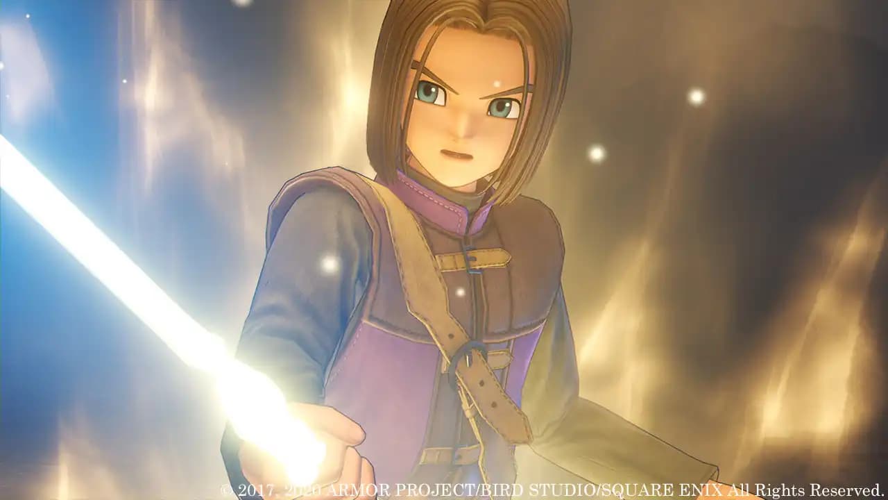 Dragon Quest XI S: Echoes of an Elusive Age – Definitive Edition media 1