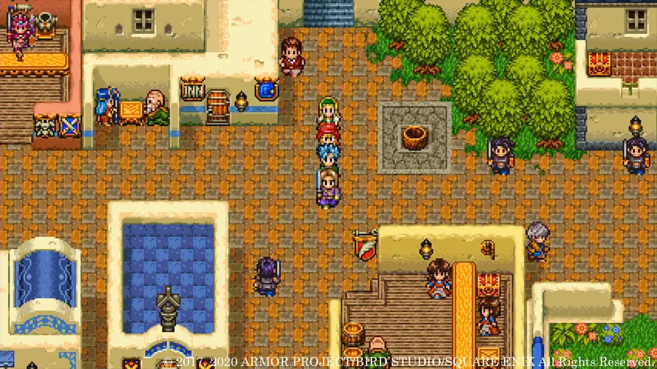 Dragon Quest XI S: Echoes of an Elusive Age – Definitive Edition media 3
