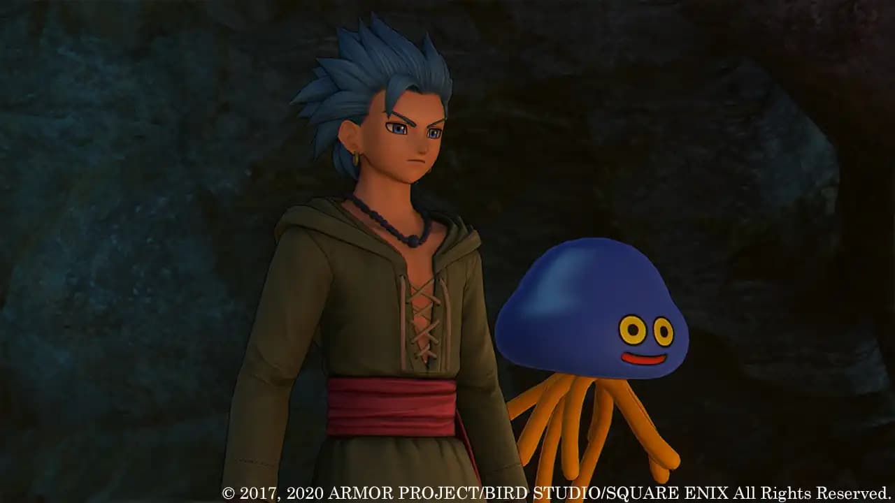 Dragon Quest XI S: Echoes of an Elusive Age – Definitive Edition media 4