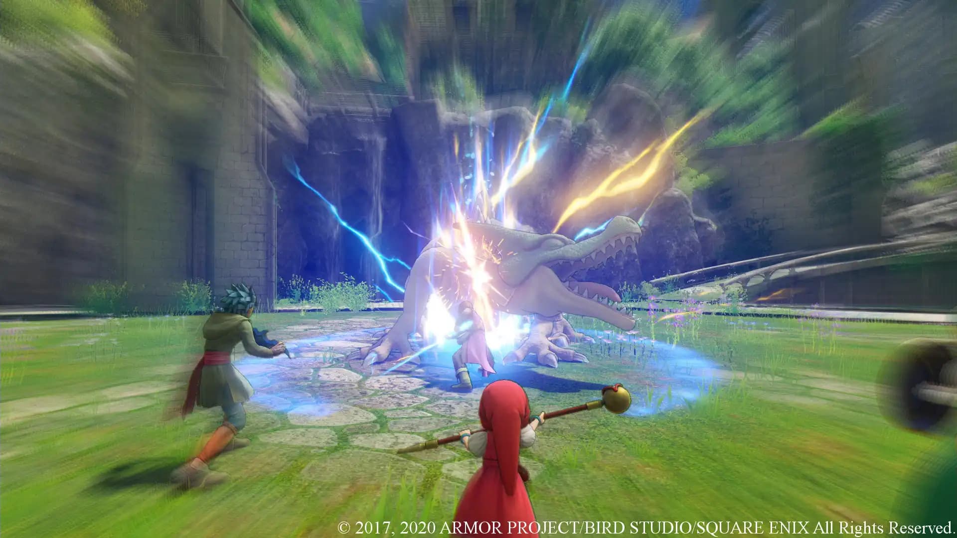Dragon Quest XI S: Echoes of an Elusive Age – Definitive Edition media 5
