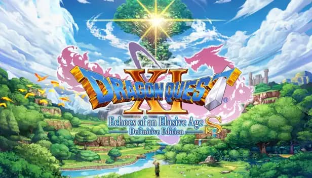 Dragon Quest XI S: Echoes of an Elusive Age – Definitive Edition cover