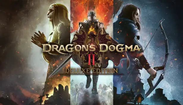 Dragon's Dogma 2 Deluxe Edition cover