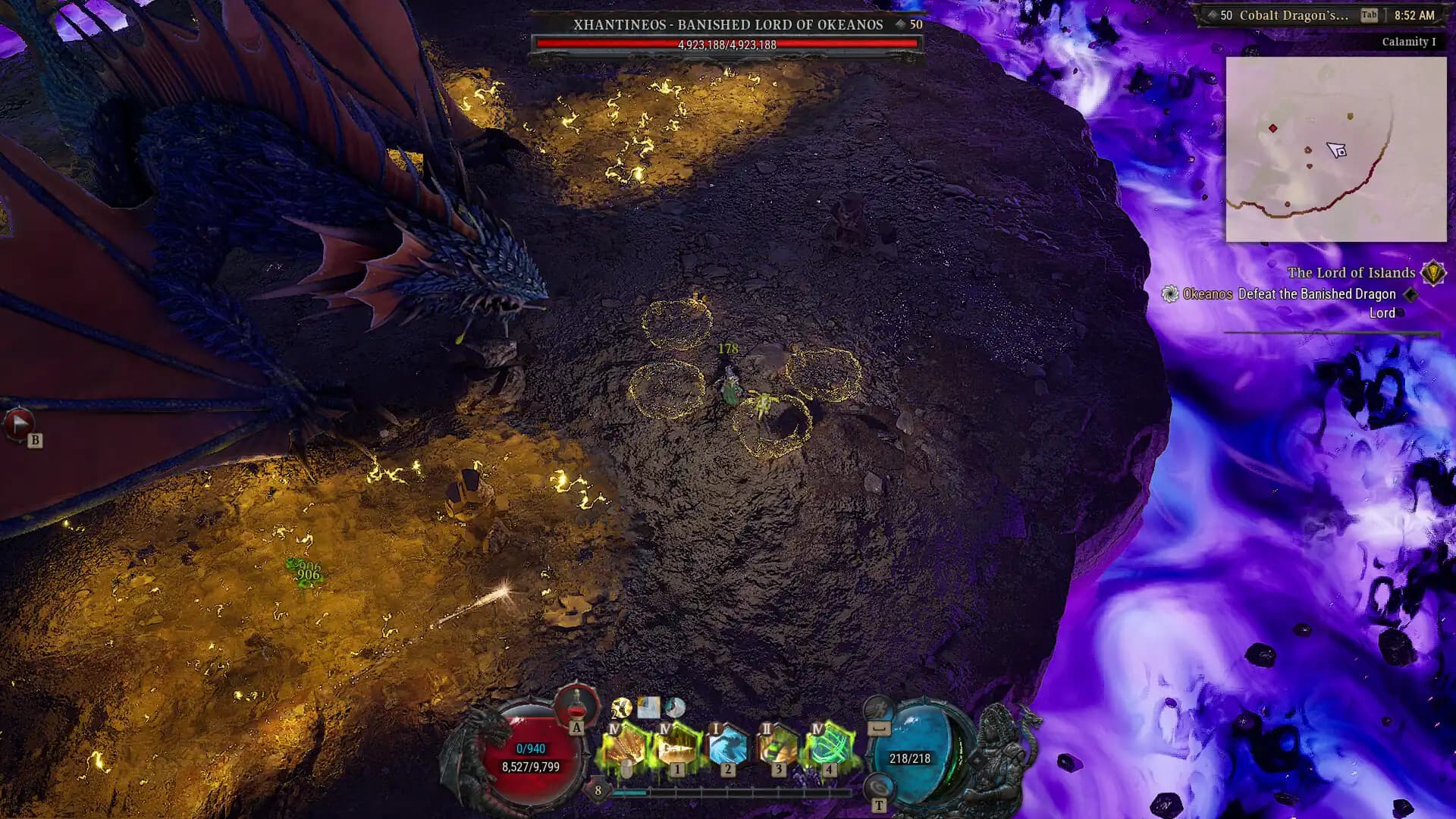 Dragonkin: The Banished media 1
