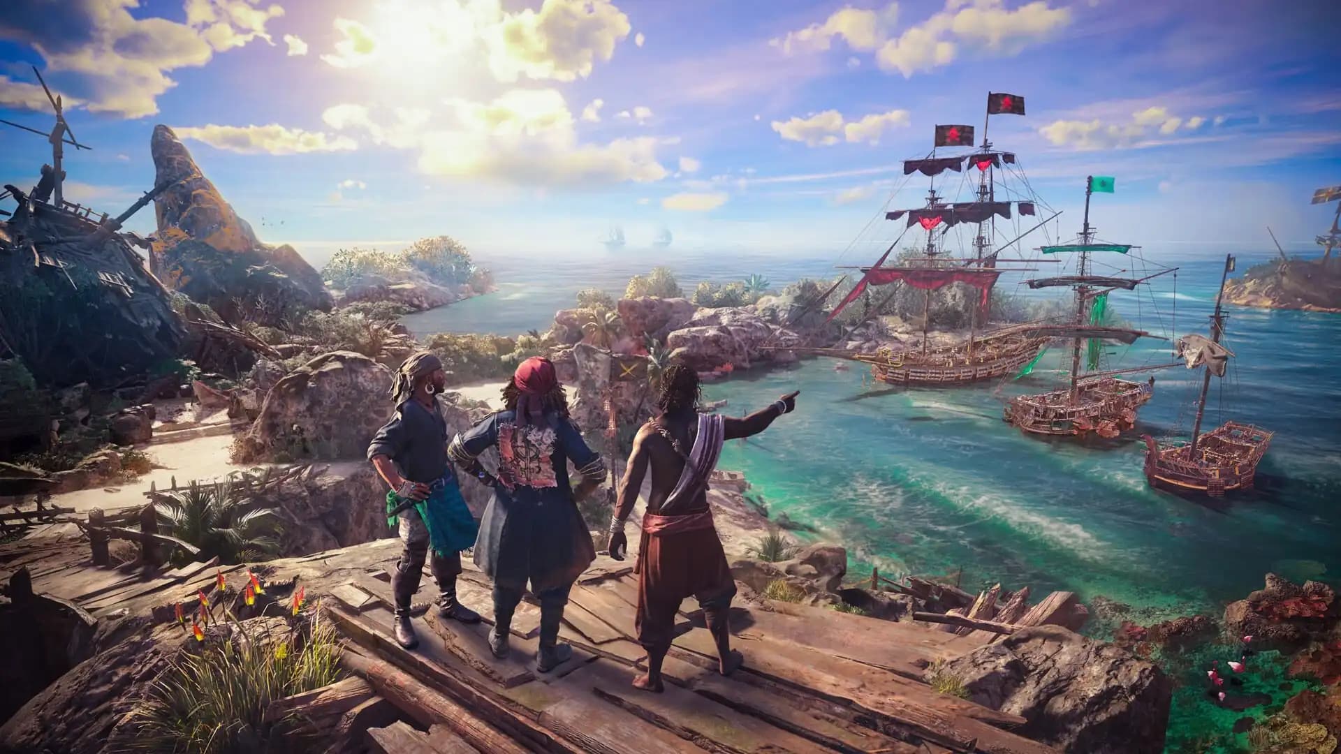 Skull and Bones - PC (Steam)