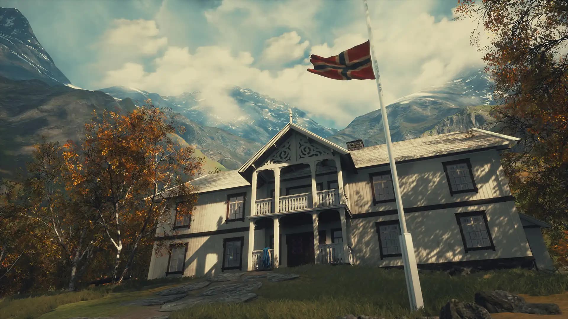 Draugen media 3