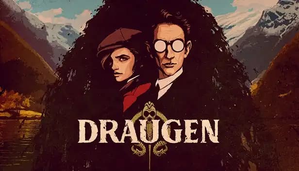 Draugen cover
