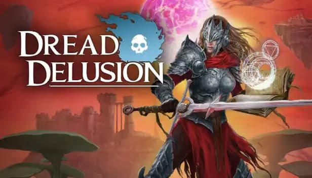 Dread Delusion cover
