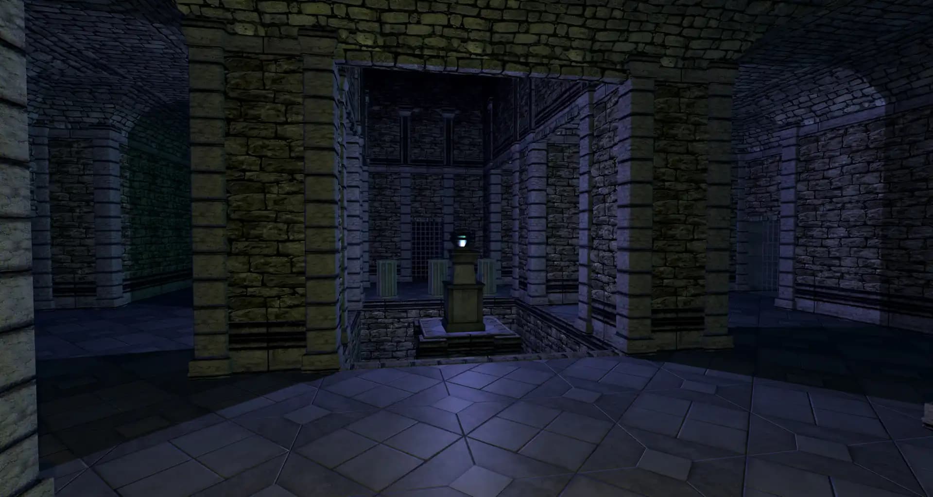 Dreadhalls media 1