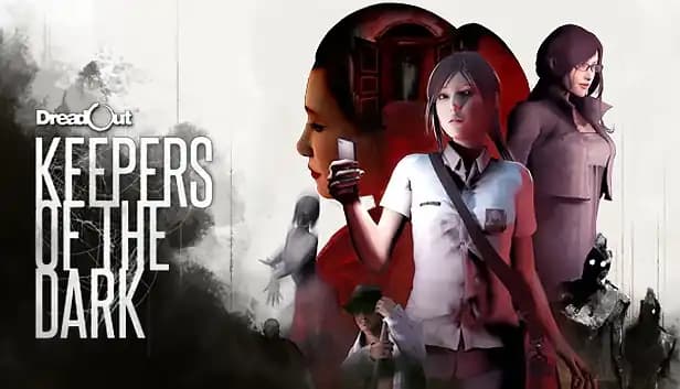 DreadOut: Keepers of The Dark cover