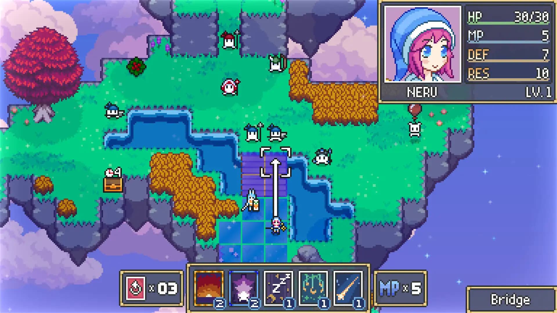 Dream Tactics media 1
