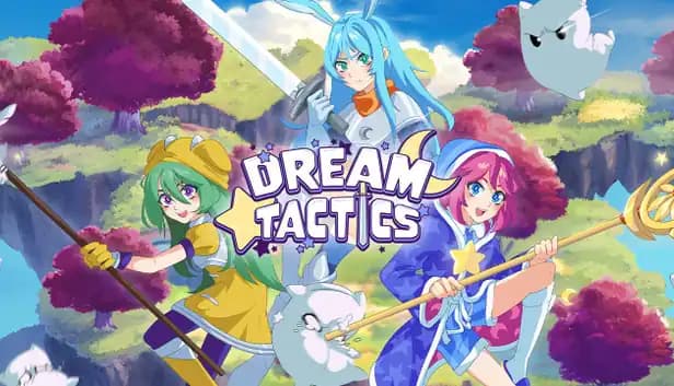 Dream Tactics cover