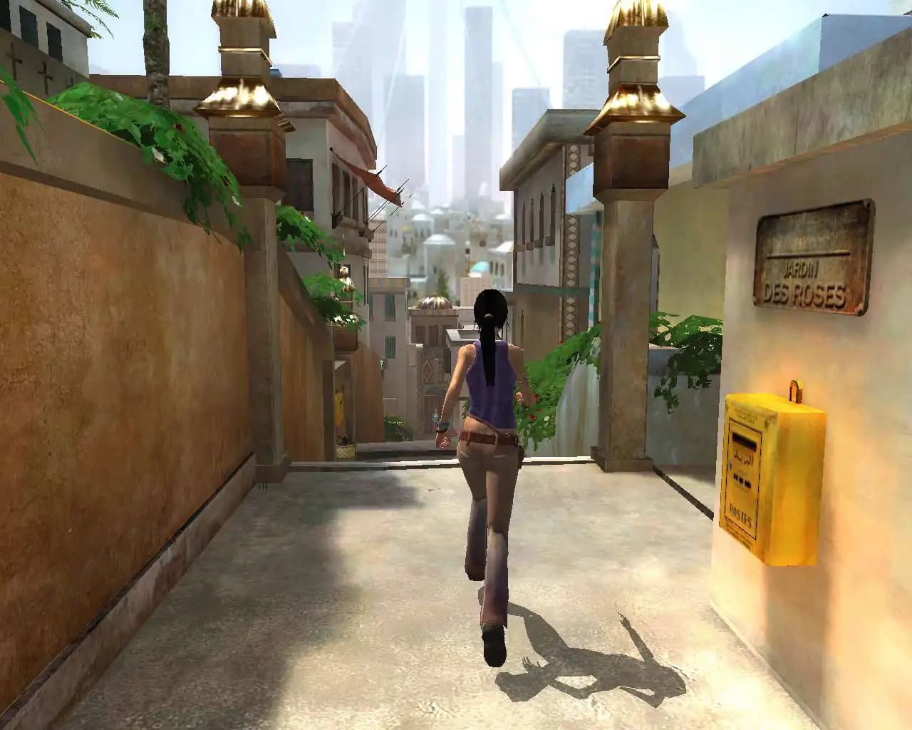 Dreamfall: The Longest Journey media 4