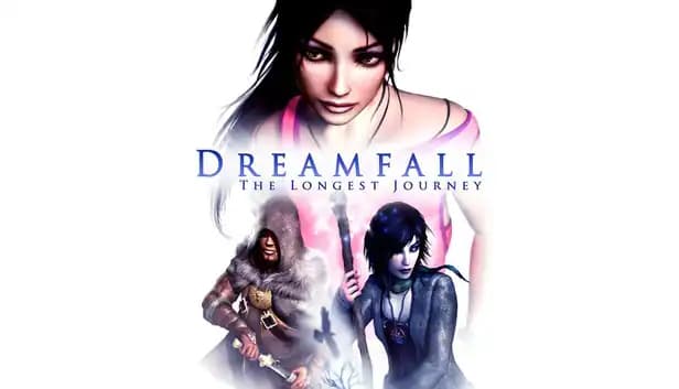 Dreamfall: The Longest Journey cover