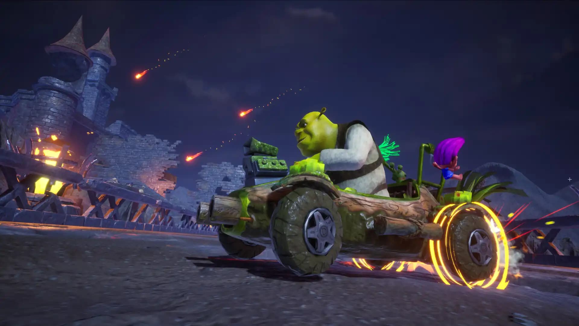 DreamWorks All-Star Kart Racing media 1