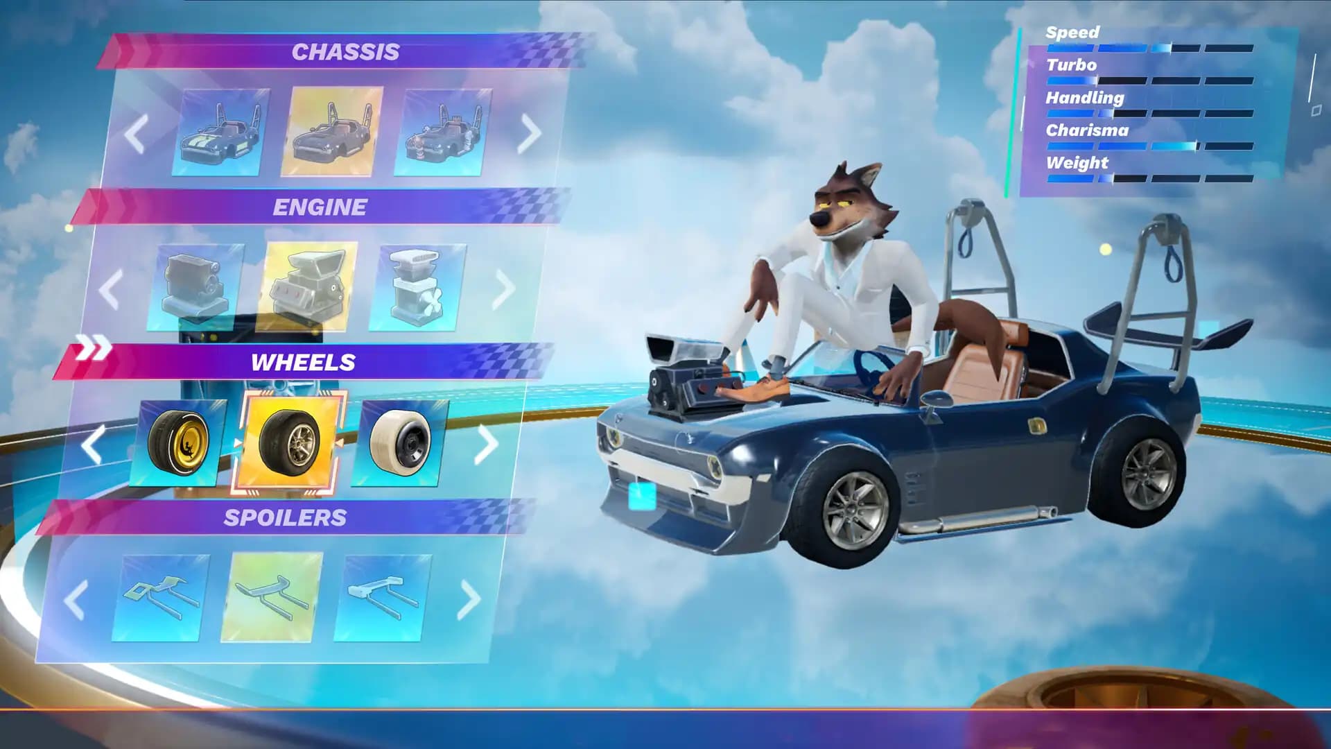 DreamWorks All-Star Kart Racing media 3