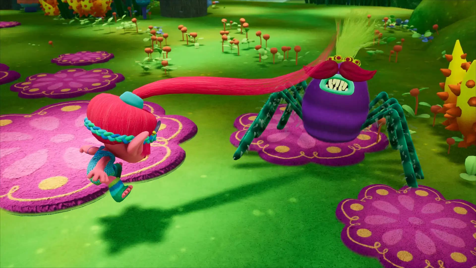 DreamWorks Trolls Remix Rescue media 2