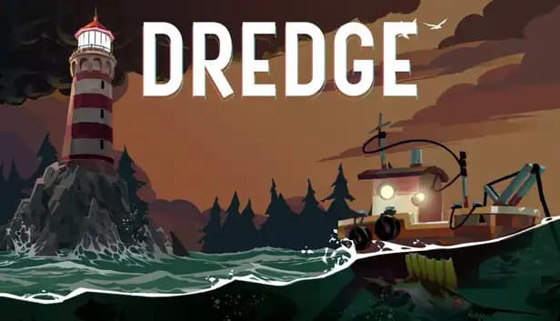 Dredge cover