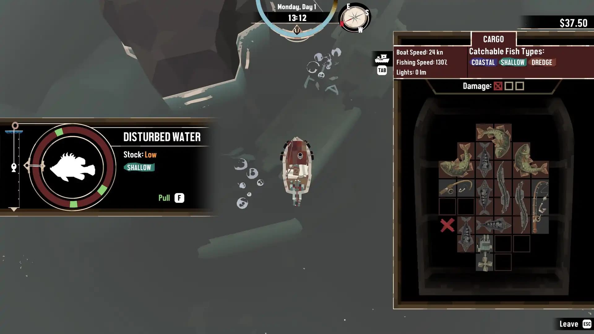 Dredge Digital Deluxe Edition media 2