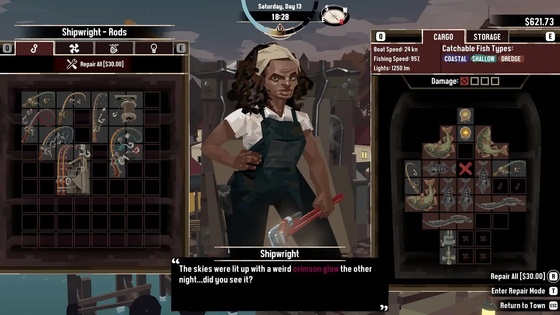 Dredge Digital Deluxe Edition media 4