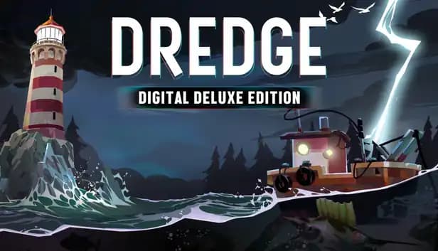 Dredge Digital Deluxe Edition cover