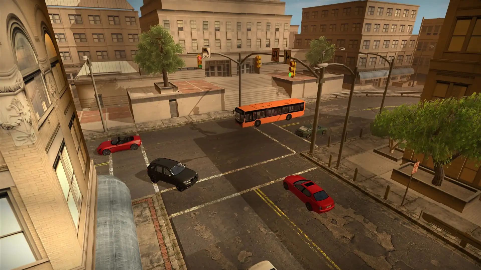 Driving School Simulator media 1