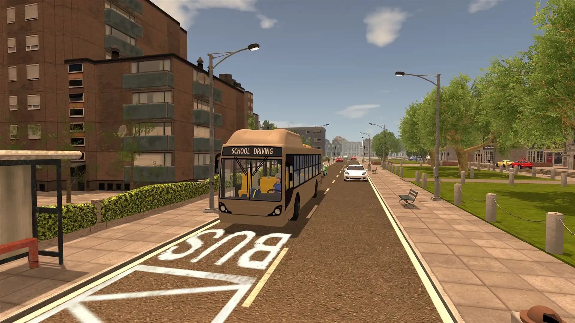 Driving School Simulator media 3