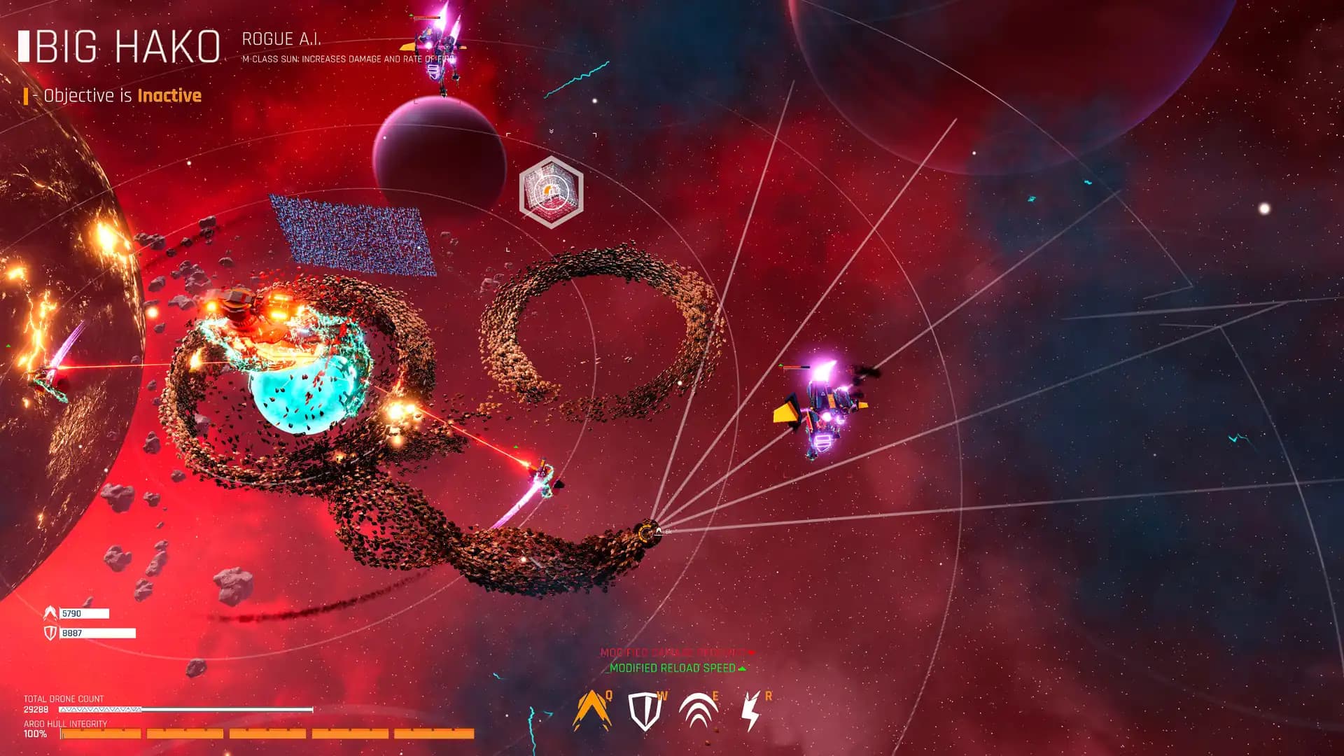 Drone Swarm Deluxe Edition media 1