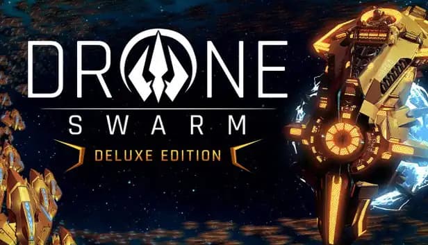 Drone Swarm Deluxe Edition cover