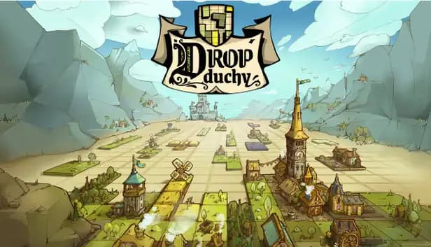 Drop Duchy cover