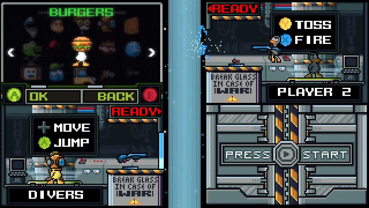 Duck Game media 2