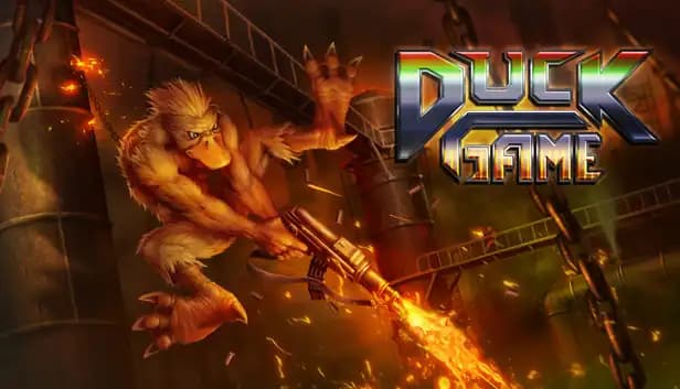 Duck Game cover
